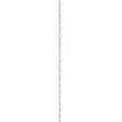 6' pearl garland for farmhouse Christmas home decor from Magnolias Home Decor