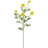 Yellow Dahlia Spray