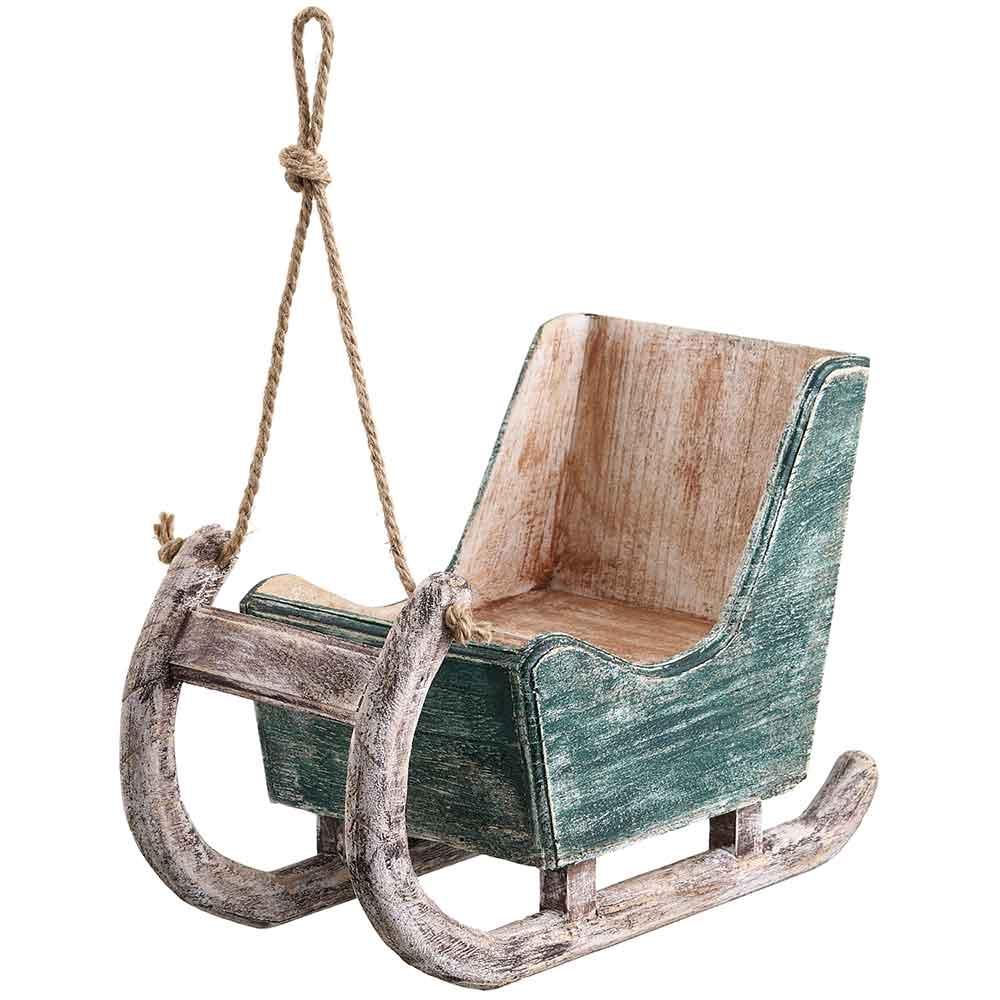 Green Sleigh
