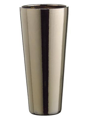 Brown Tall Ceramic Pot