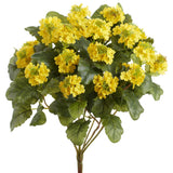 Yellow Lantana Bush