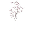 Mauve Spiraea Leaf Spray