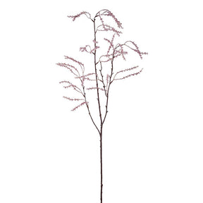 Mauve Spiraea Leaf Spray