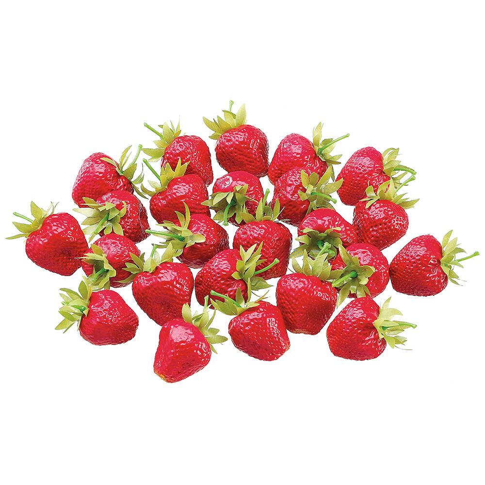 Artificial Medium Strawberry