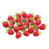 Artificial Medium Strawberry