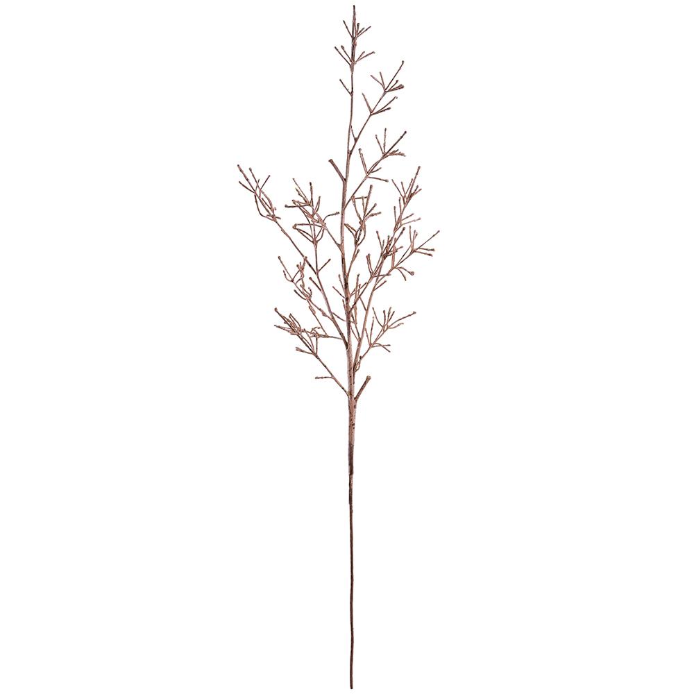 Beige Dried Twig Spray