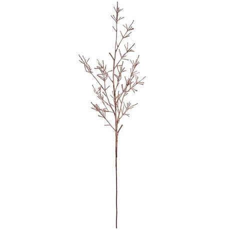 Beige Dried Twig Spray