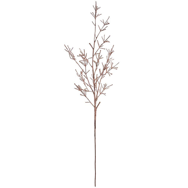 Beige Dried Twig Spray
