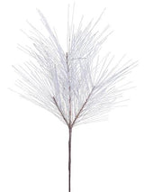 Powdered Snow Long Needle Pine Spray
