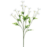 White Mini Cosmos Spray