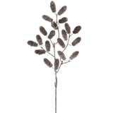 Winter Wish Pinecone Spray