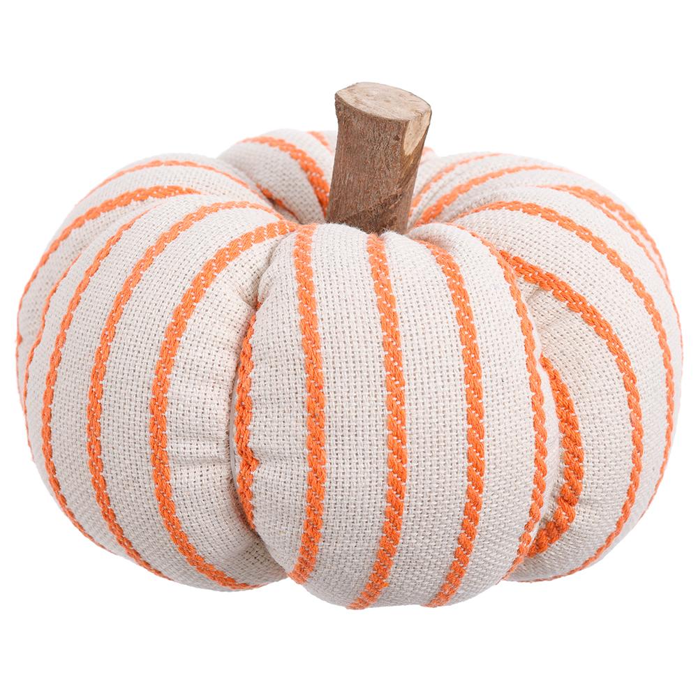Cream & Orange Pumpkin