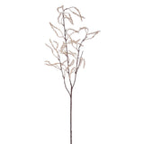 Beige Spiraea Leaf Spray