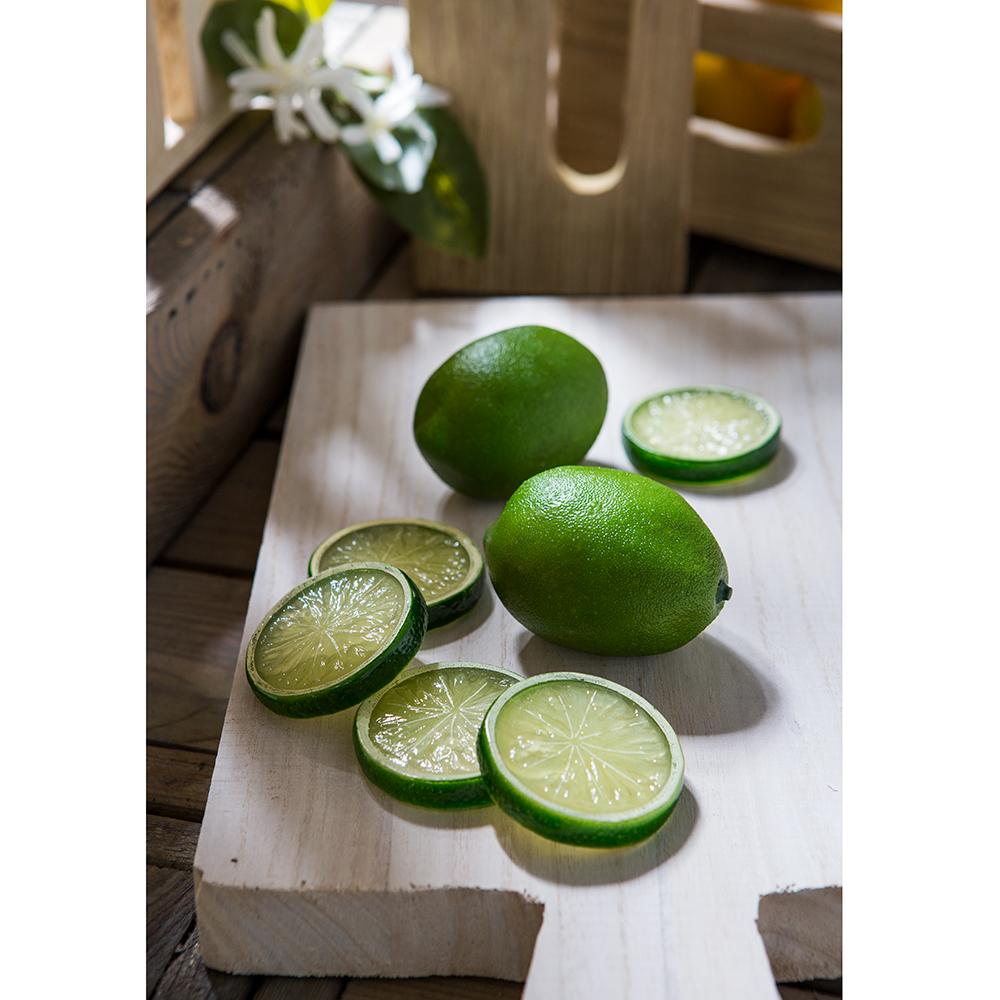 Weighted Persian Lime Artificial