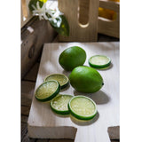 Weighted Persian Lime Artificial