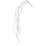 54" Glitter Twig Hanging Spray