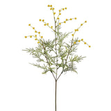 Yellow Mimosa Spray
