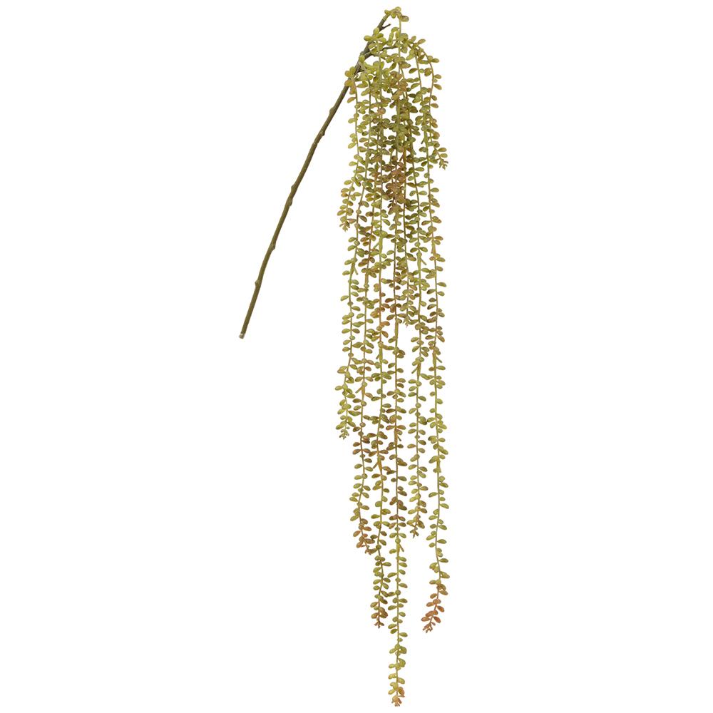 String of Pearl Hanging Spray