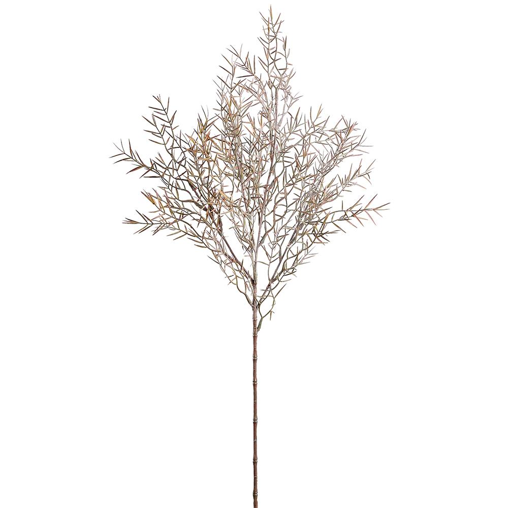 Green Bamboo Leaf Spray