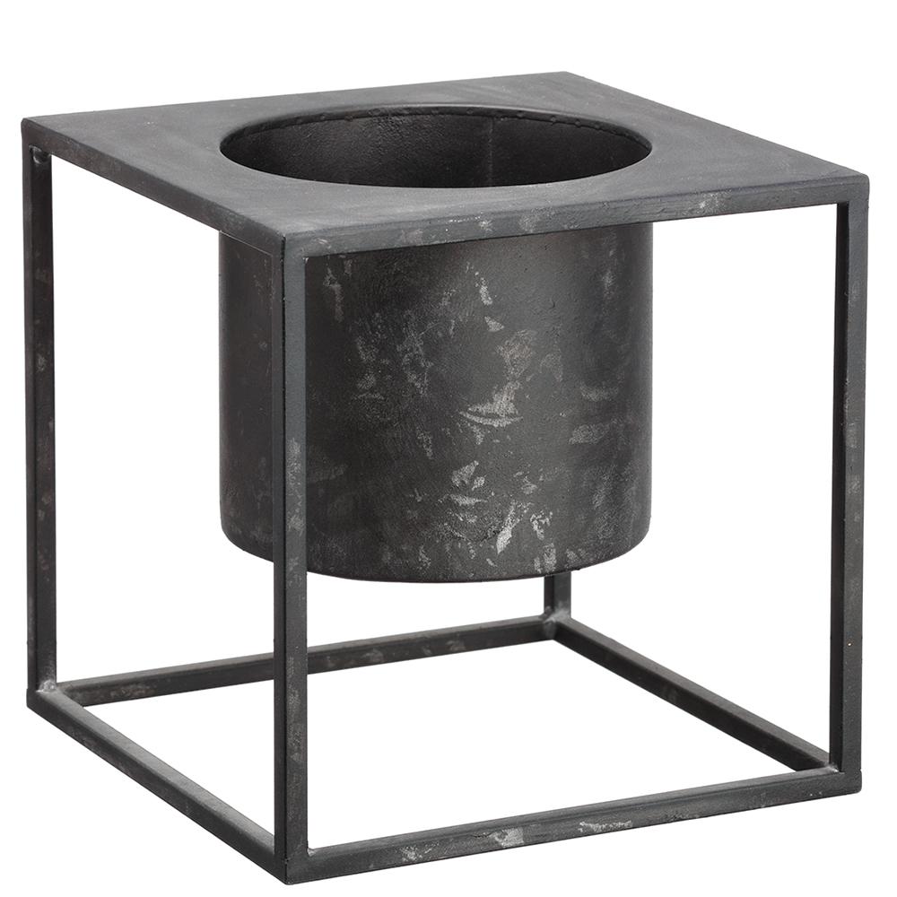 Raised Metal Planter Stand