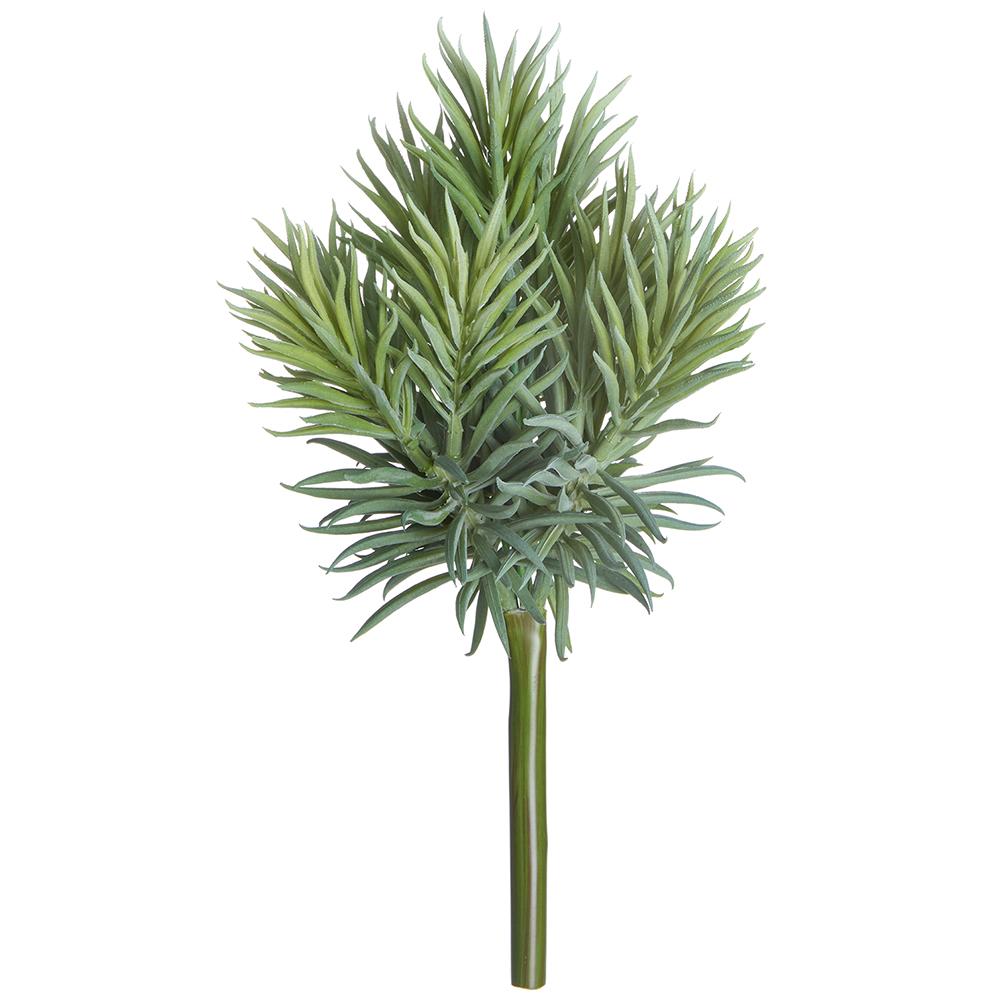 UV Protect Green Gray Senecio Pick