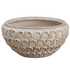 Beige Aged Fiber Cement Planter