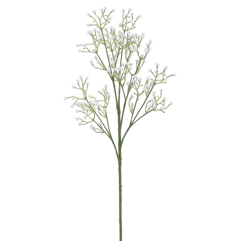 Whtie Gypsophilia Spray