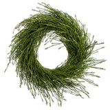 22" Club Moss Fern Wreath