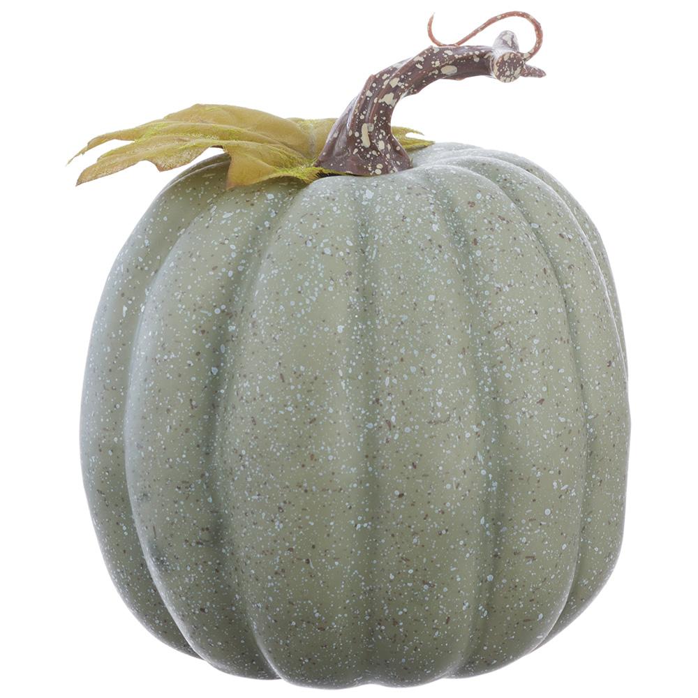 Teal Green Pumpkin