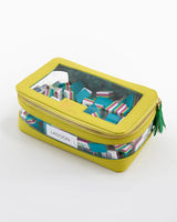 Chartreuse Tile Storage Bag