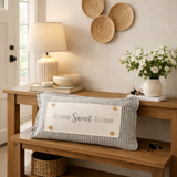Home Interchangeable Pillow Panel