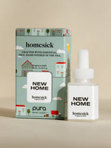 New Home by Homesick - Pura Home Diffuser Scent Refill