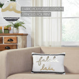 Wintergleam Christmas Fa La La Pillow