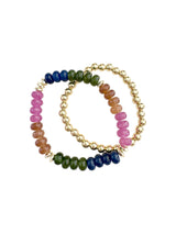 Jamie Jewel Tone Bracelet Set 