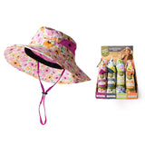 Seed & Sprout Gardening Hat - 4 Colors