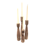 Silhouette Taper Candleholder- 4 Sizes