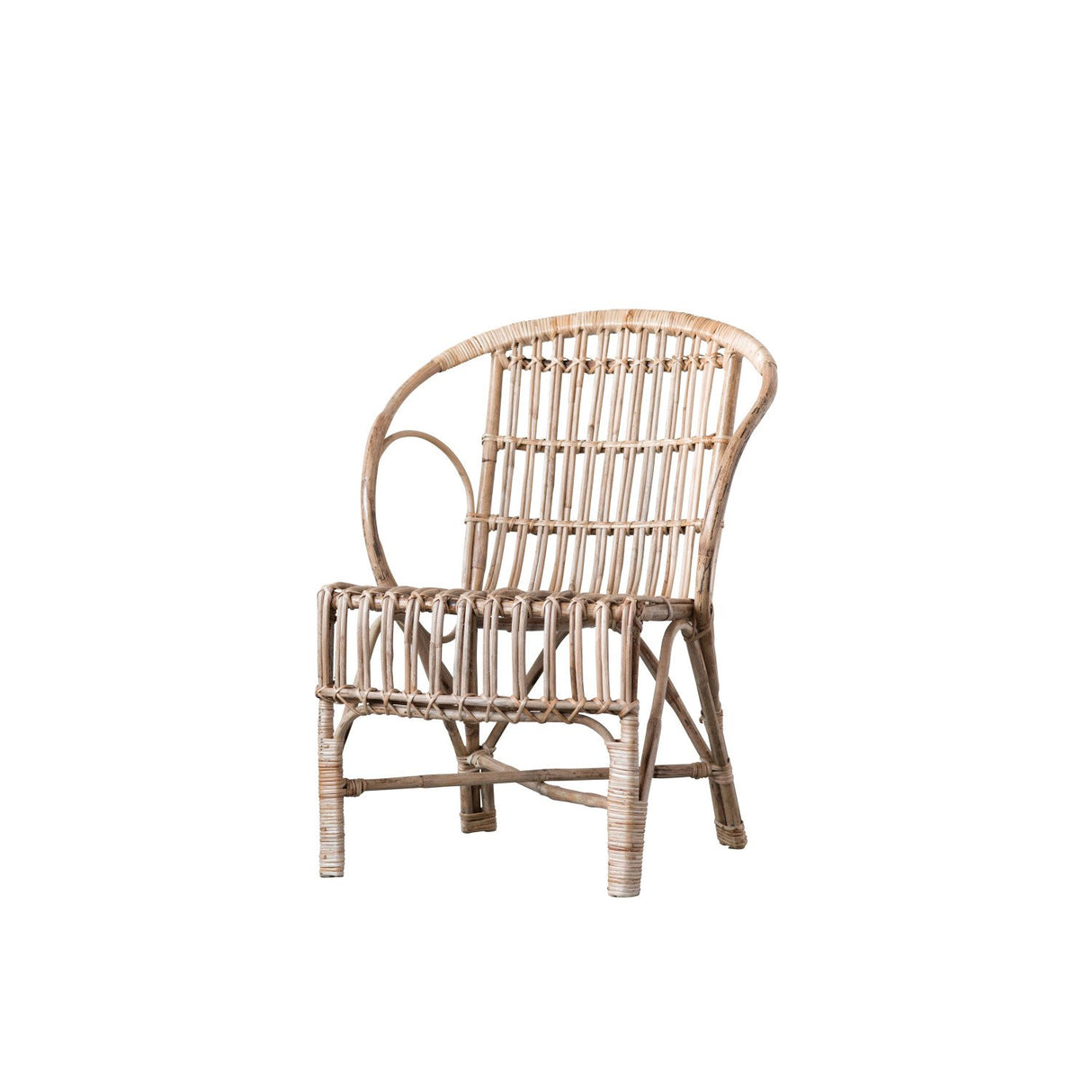 Bamboo Chair- Pickup Only