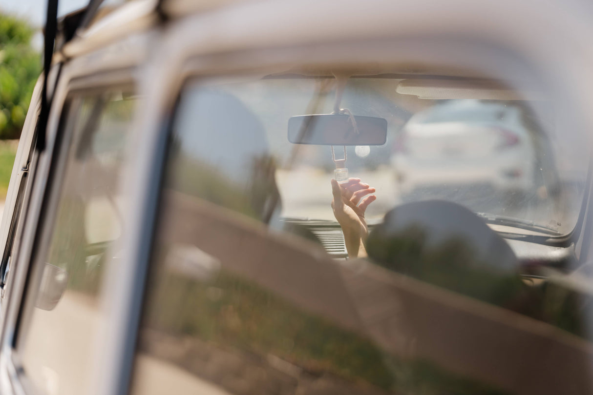 White Lotus Car Diffuser