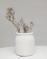 Distressed Coarse Terracotta Crock