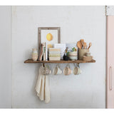 Stoneware Pattern Bowl - 4 Colors