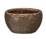 Stoneware Pinch Pot - 4 Colors