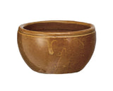 Stoneware Pinch Pot - 4 Colors