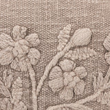 Stonewashed Cotton Lumbar Pillow