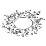 Metal Jewel Candle Ring