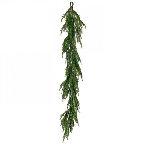 60" Sage Real Touch Norfolk Pine Garland