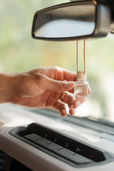 Smoked Vanilla Car Diffuser