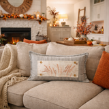 Autumn Wheat Interchangeable Pillow Panel
