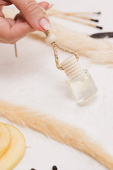 Smoked Vanilla Car Diffuser