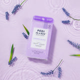 Pedi in a Box Basic 3 Step Lavender Relieve