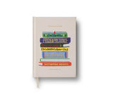 Rifle Paper Book Club Embroidered Book Journal